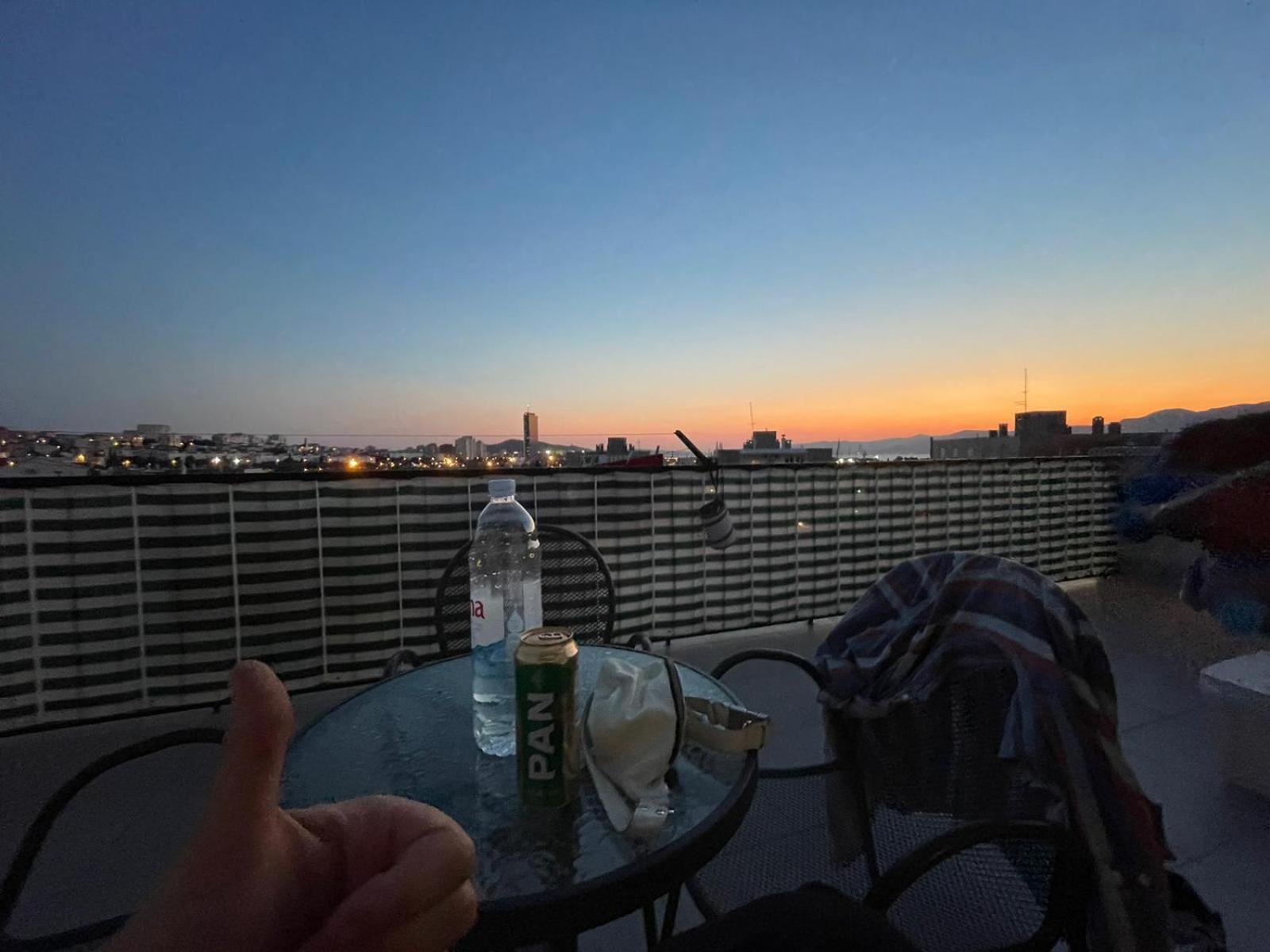 Eva Split Sunset City View Teracce 외부 사진